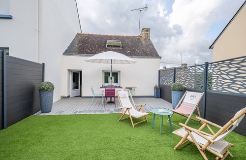 Limerzel Casa | Le Cyan - Charmante maison à la campagne