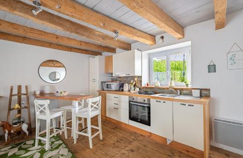 Limerzel Casa | Le Cyan - Charmante maison à la campagne