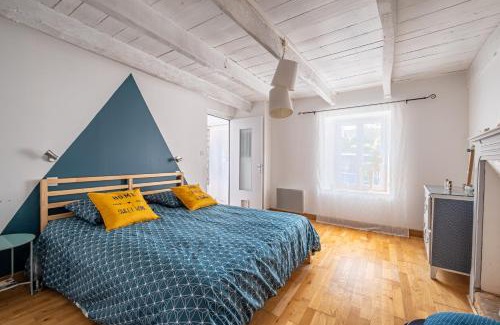 Limerzel Casa | Le Cyan - Charmante maison à la campagne
