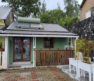 Cilaos Apartamento | Le Cyprès