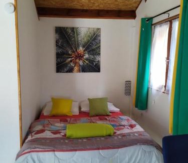 Cilaos Apartamento | Le Cyprès