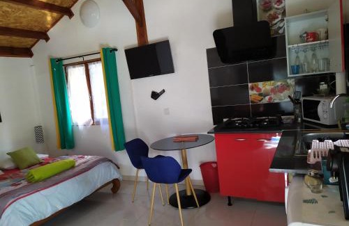 Cilaos Apartamento | Le Cyprès
