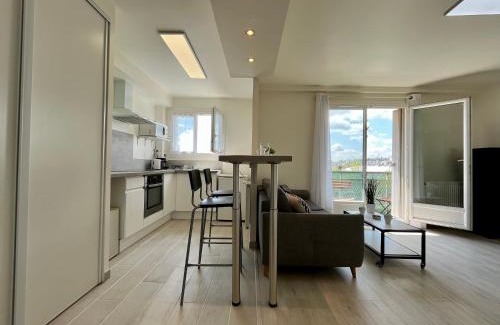 Bourg-la-Reine Apartamento | Le déclic