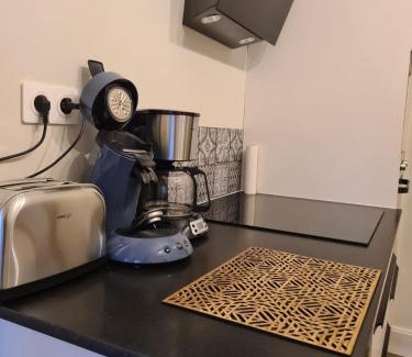 Saint-Die Apartamento | Le Déodatien