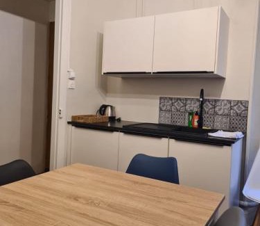 Saint-Die Apartamento | Le Déodatien