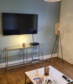 Saint-Die Apartamento | Le Déodatien