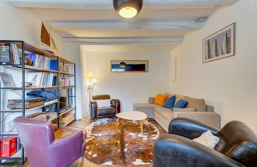 La Madeleine-Bellevue Casa | Le Dériveur Saint-Malo