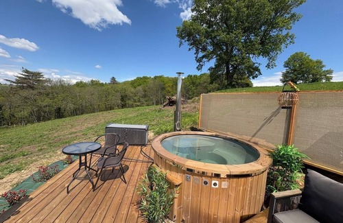 Figeac Casa | Le Dôme de Clém - FIGEAC - Gîte