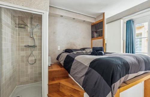 Saint-Louis Apartamento | Le D'Anjou-Versailles