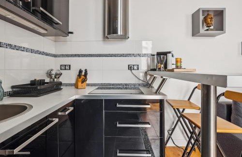 Saint-Louis Apartamento | Le D'Anjou-Versailles