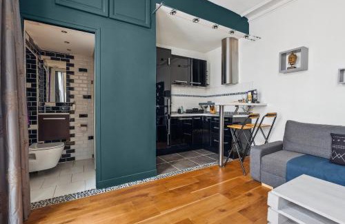 Saint-Louis Apartamento | Le D'Anjou-Versailles