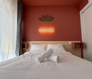Barbotan-les-Thermes Apartamento | Le D'Artagnan - App 1 - Rez de chaussée