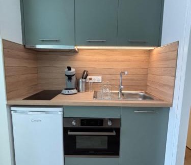 Barbotan-les-Thermes Apartamento | Le D'Artagnan - App 11 - Balcon