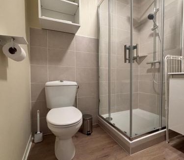 Barbotan-les-Thermes Apartamento | Le D'Artagnan - App 12bis - Balcon