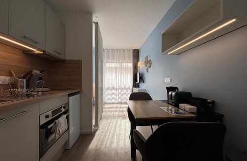 Barbotan-les-Thermes Apartamento | Le D'Artagnan - App 7 - Ensoleillé