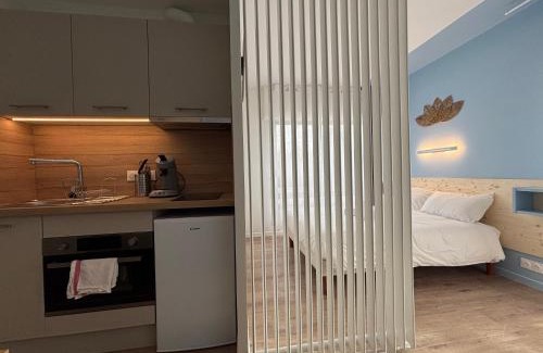 Barbotan-les-Thermes Apartamento | Le D'Artagnan - App 8 - Balcon