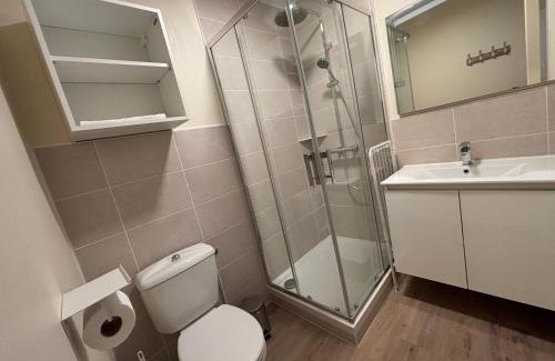Barbotan-les-Thermes Apartamento | Le D'Artagnan - App 9 - Balcon