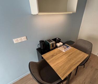 Barbotan-les-Thermes Apartamento | Le D'Artagnan - App 9 - Balcon