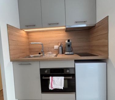 Barbotan-les-Thermes Apartamento | Le D'Artagnan - App 9 - Balcon