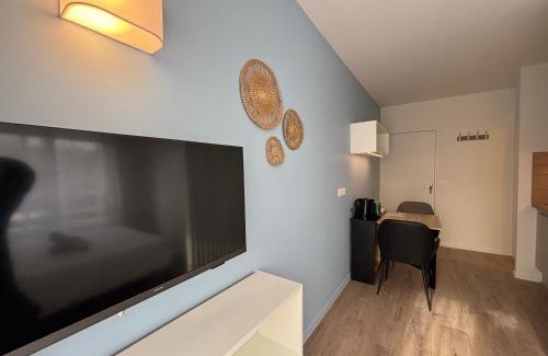 Barbotan-les-Thermes Apartamento | Le D'Artagnan - App 9 - Balcon