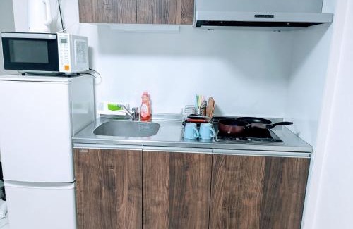 Shinbashi Apartamento | Le Dahlia Ginza en Voyage