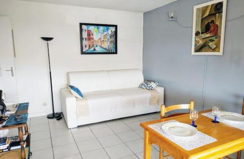 Les Sablettes Apartamento | Le Dali, Plage à 5 min parking