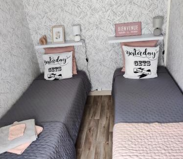 Boulogne-Centre Apartamento | Le Dalton
