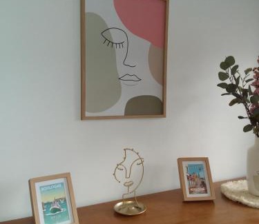 Boulogne-Centre Apartamento | Le Dalton