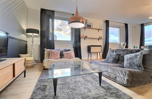 Faubourg Saint-Jacques Apartamento | Le Dandy - Hypercentre Valence