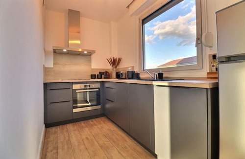 Faubourg Saint-Jacques Apartamento | Le Dandy - Hypercentre Valence