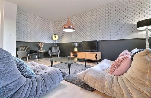 Faubourg Saint-Jacques Apartamento | Le Dandy - Hypercentre Valence
