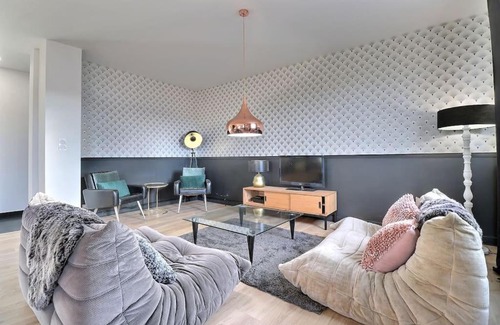 Faubourg Saint-Jacques Apartamento | Le Dandy - Hypercentre Valence