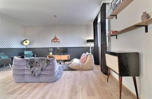 Faubourg Saint-Jacques Apartamento | Le Dandy - Hypercentre Valence