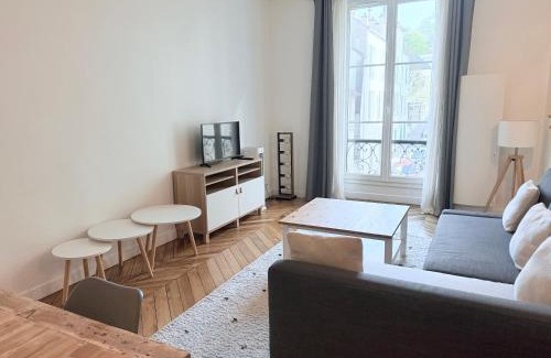 Notre-Dame Apartamento | Le Dangeau Elégance et Modernité proche Château