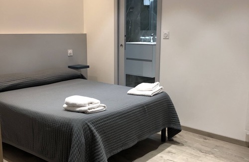 Ajaccio Hotel | Le Dauphin Hotel