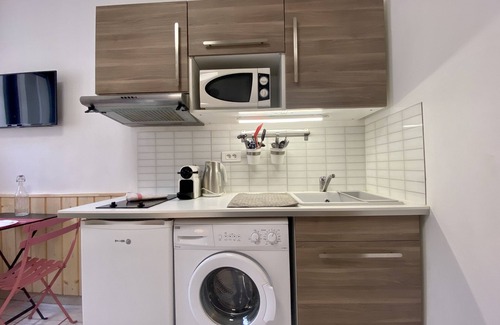 Saint Michel - Mairie Apartamento | LE DECOR - Apartamento Lyon