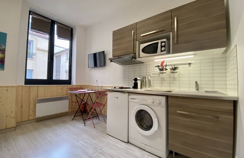 Saint Michel - Mairie Apartamento | LE DECOR - Apartamento Lyon