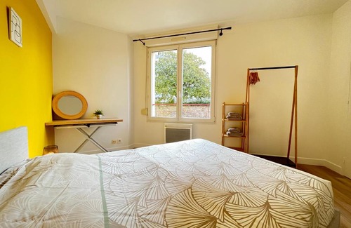 Bollee Apartamento | Le Delos - Centre ville - Parking - 2 pers