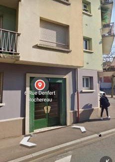 Belfort Apartamento | Le Denfert - Wifi Netflix - Quais de Savoureuse