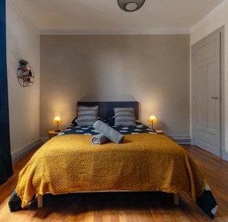 Cœur de Ville Apartamento | Le Desbrest - Appartement calme et lumineux en centre ville