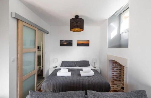 Colombier - Champ de Mars Apartamento | Le Descartes emplacement idéal - Gare centre