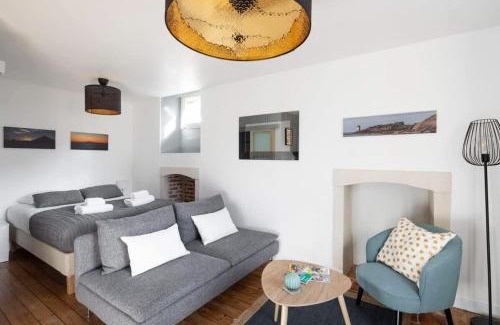 Colombier - Champ de Mars Apartamento | Le Descartes emplacement idéal - Gare centre