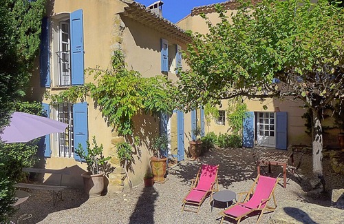 Suze-la-Rousse Casa | Le Devès, Holiday home, with swimming pool, terraced land