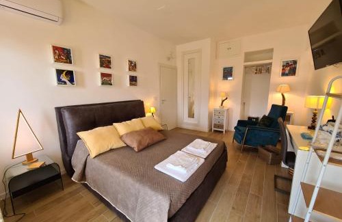 Venosa Cama Y Desayuno | Le Dimore del Gufo B&B and Apartments Suite