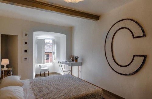 Prato Apartamento | Le Dimore di casa Mattei N 10