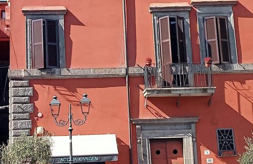 Nepi Apartamento | Le Dimore di Lucrezia :La Loggia