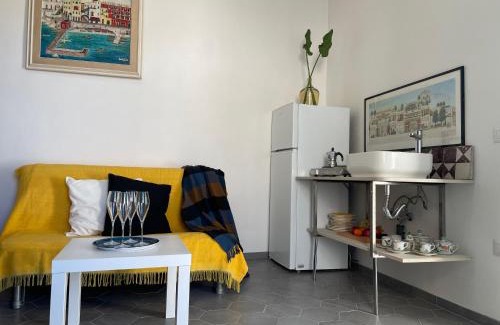 Torchiara Apartamento | Le dimore di piazza torre