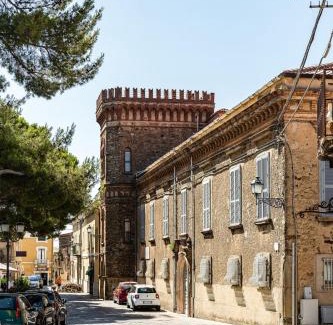 Torchiara Apartamento | Le dimore di piazza torre