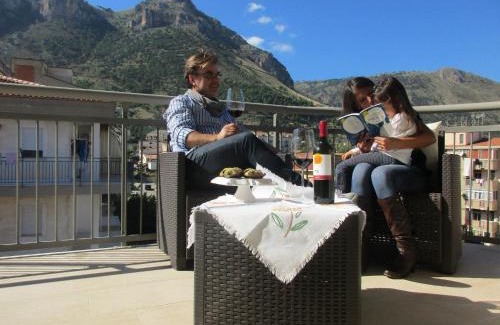 Castellammare del Golfo Apartamento | Le Dimore di Enea