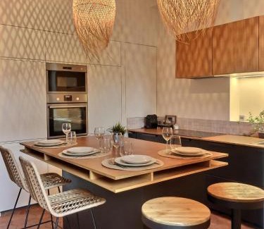 Old Town Apartamento | Le Divio - Homillesime